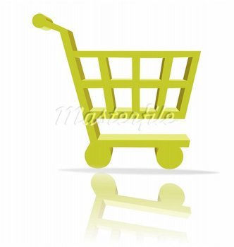 Shopping Cart Clip Art N21