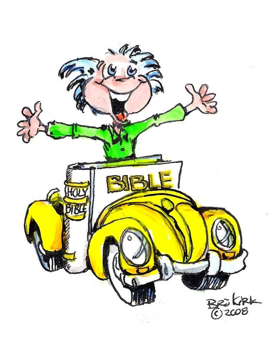 Bible Clip Art Joy