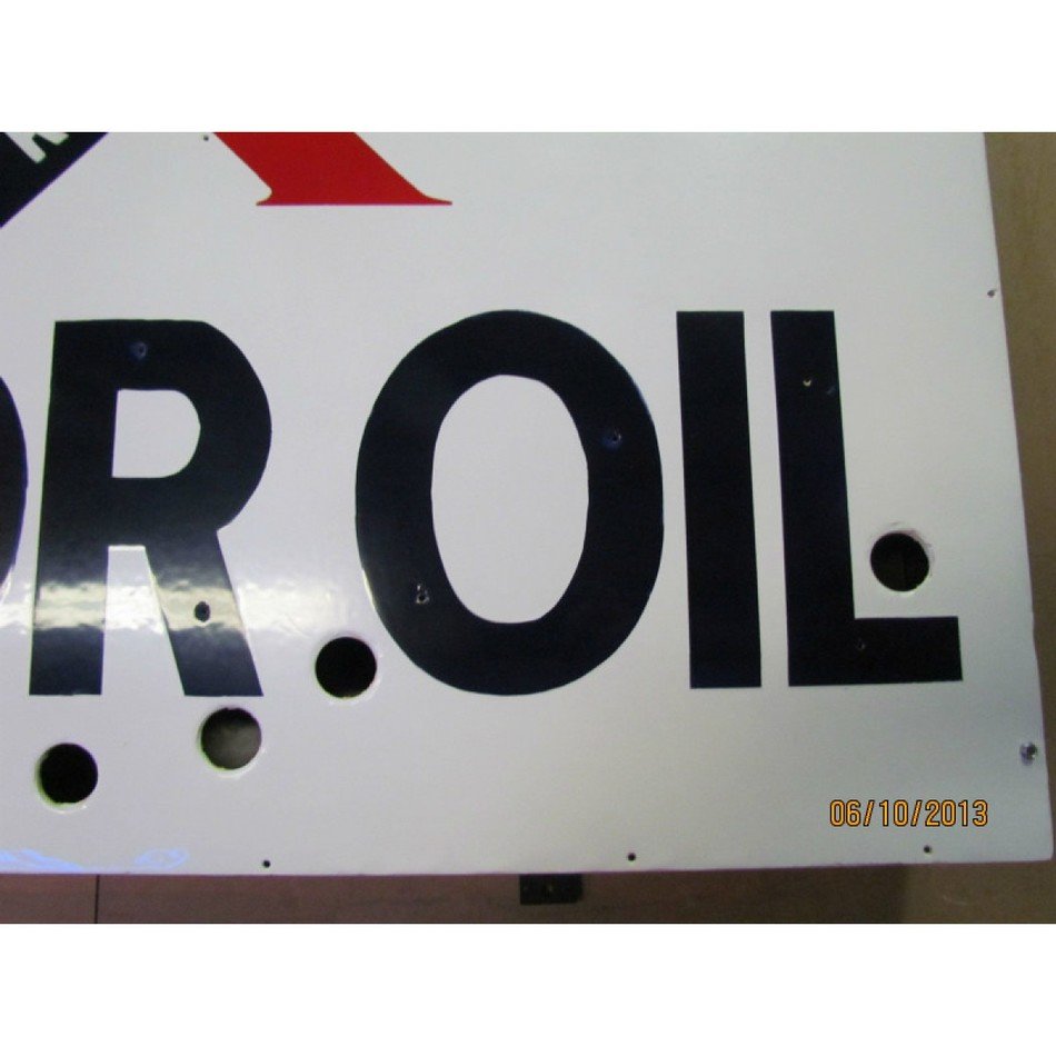 metal nameplate