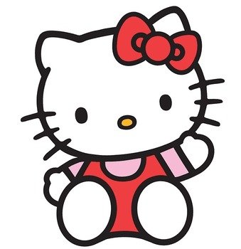 Hello Kitty Cat