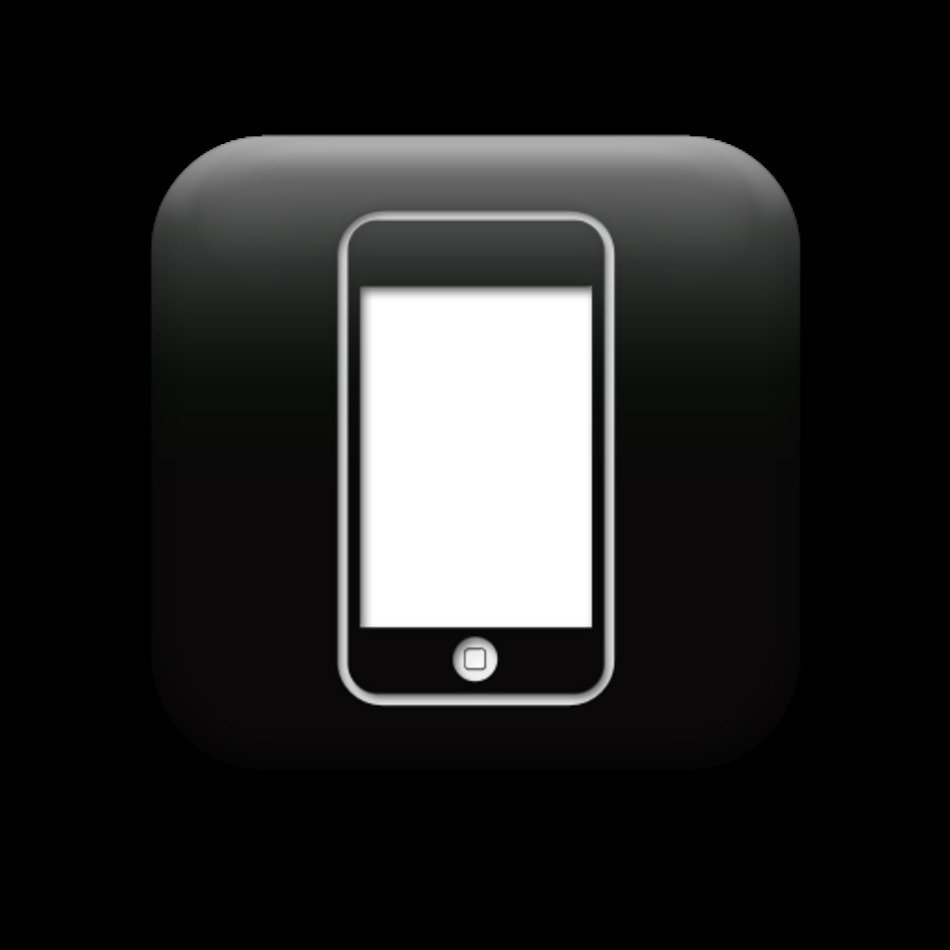 IPhone Icons