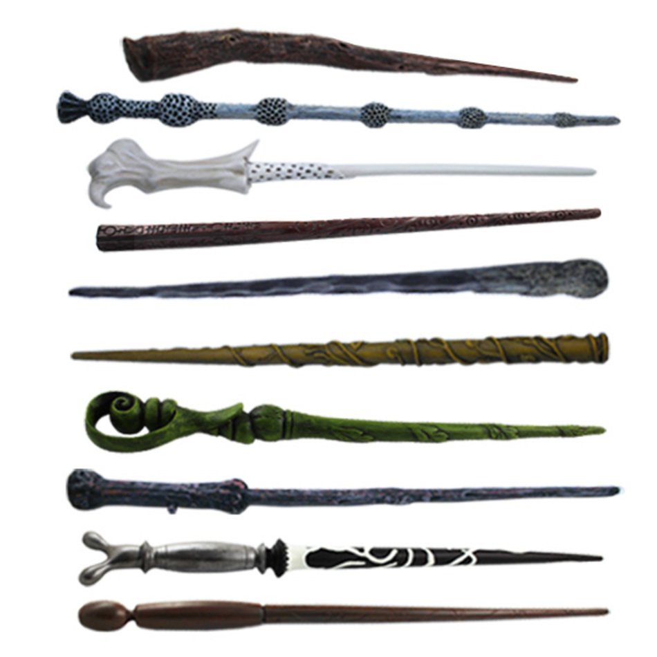 All Harry Potter Wands free image download