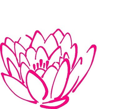 Lotus Flower Clip Art N27