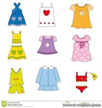 Cloth Clip Art N20