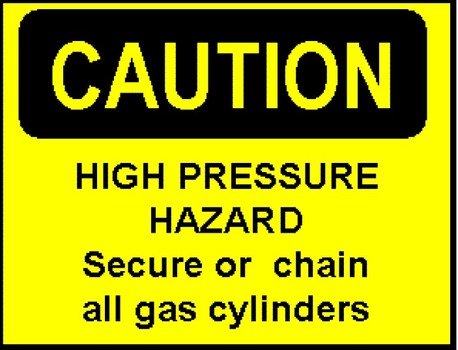Safety Signs N6