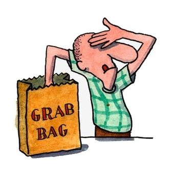 Grab Bag Clip Art N2
