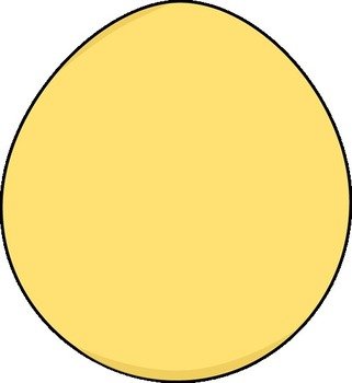 Easter Egg Clip Art N117