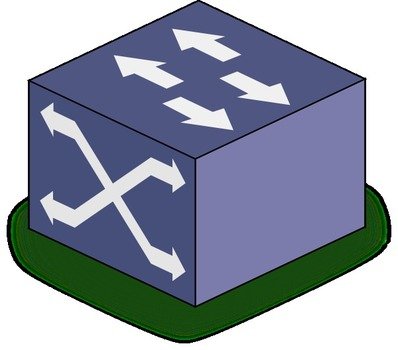 Network Switch Clip Art