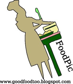 Good Food Too Clip Art