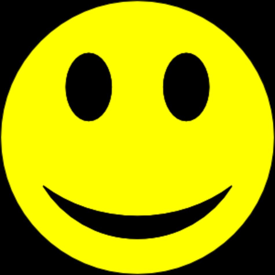 Smiley Face Clip Art N303