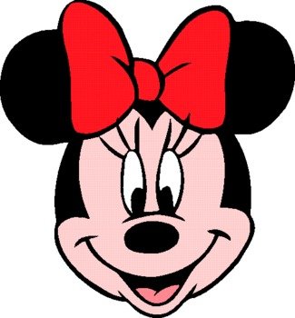 Mickey And Minnie Clipart