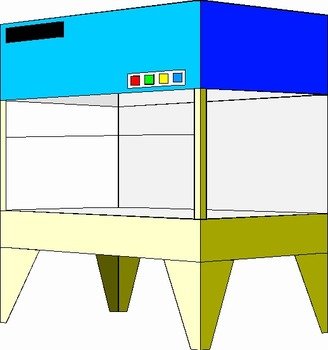 Chemistry Lab Clip Art N6