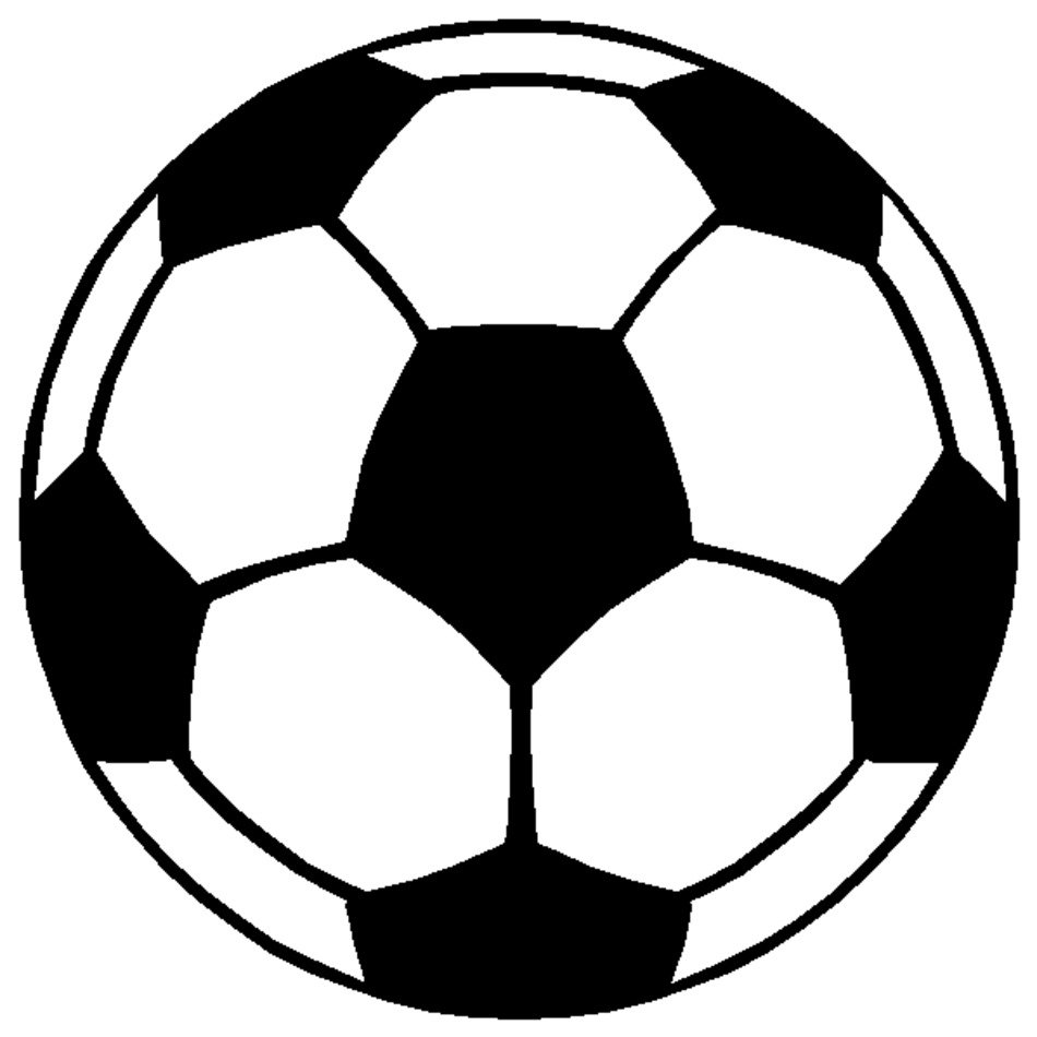 Soccer Ball Clip Art N59