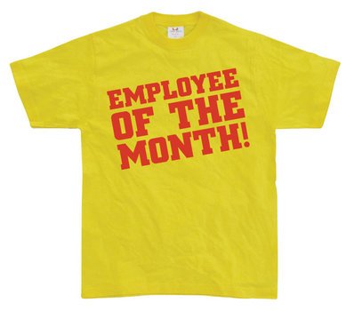Employee Of The Month Clip Art N2