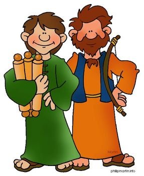 Jacob And Esau Bible Story