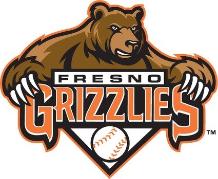 Fresno Grizzlies Logo