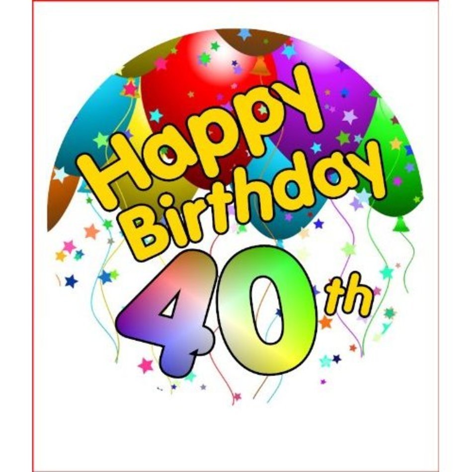 Happy 40th Birthday N5