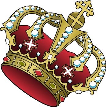 Cartoon Crown Clip Art N9