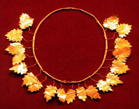 Greek Wreath