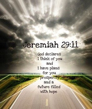 Inspirational Bible Verses God