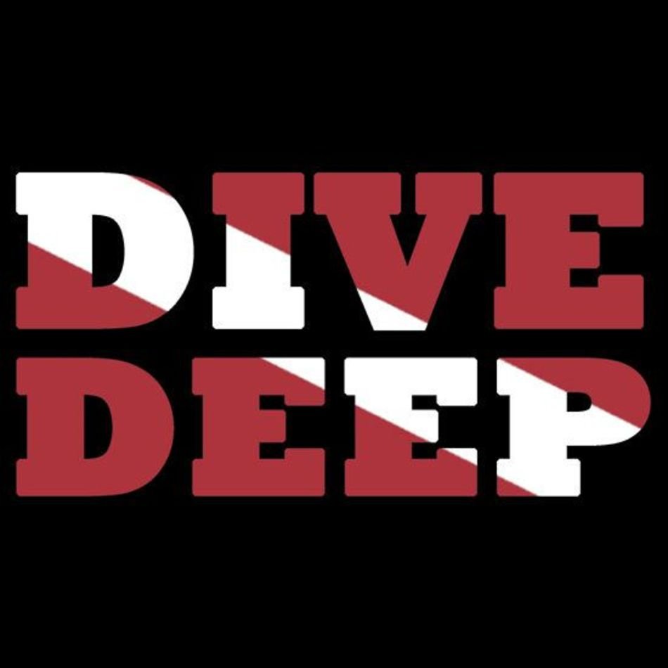 Dive Flag Tattoo Picture