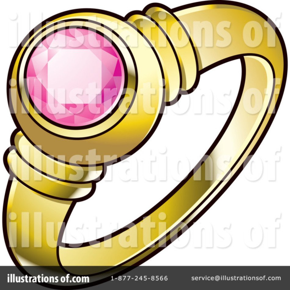 Wedding Ring Clip Art N65