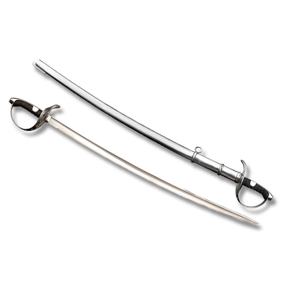 Cavalry Saber Sword Clip Art