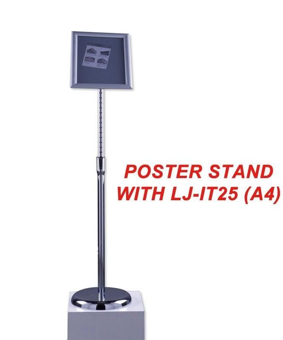 Clip Board With Stand drawing