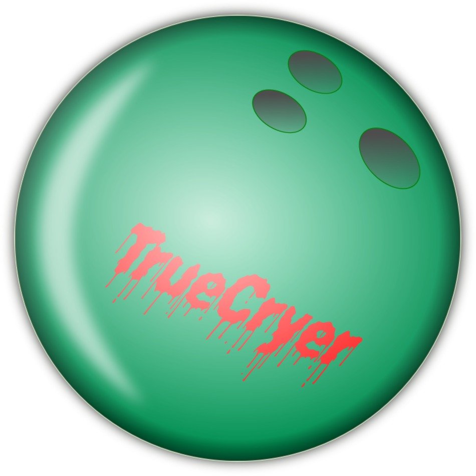 Bowling Ball Clip Art N25