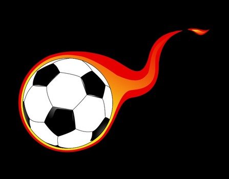 Soccer Ball Clip Art N61