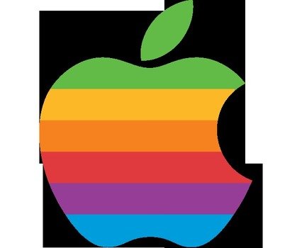 Apple Logo N5