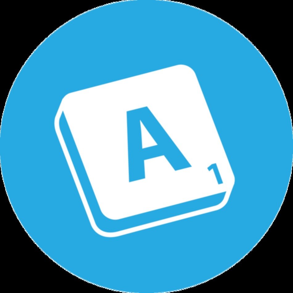 Scrabble Board Vector Icon 512x512 Png