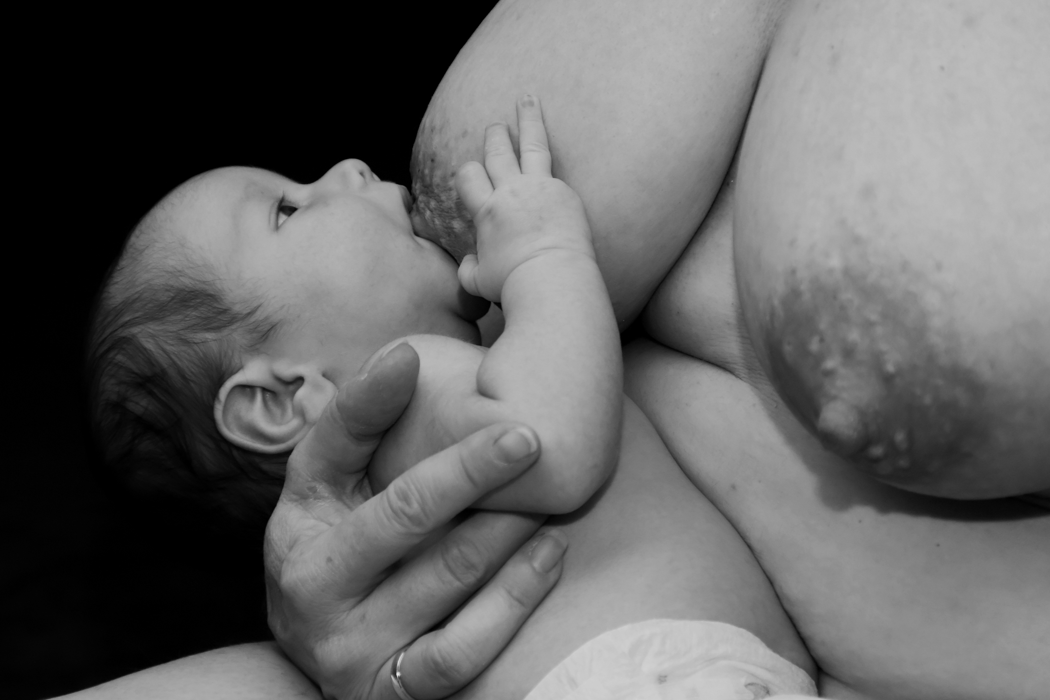 Breastfeeding and nipple pain