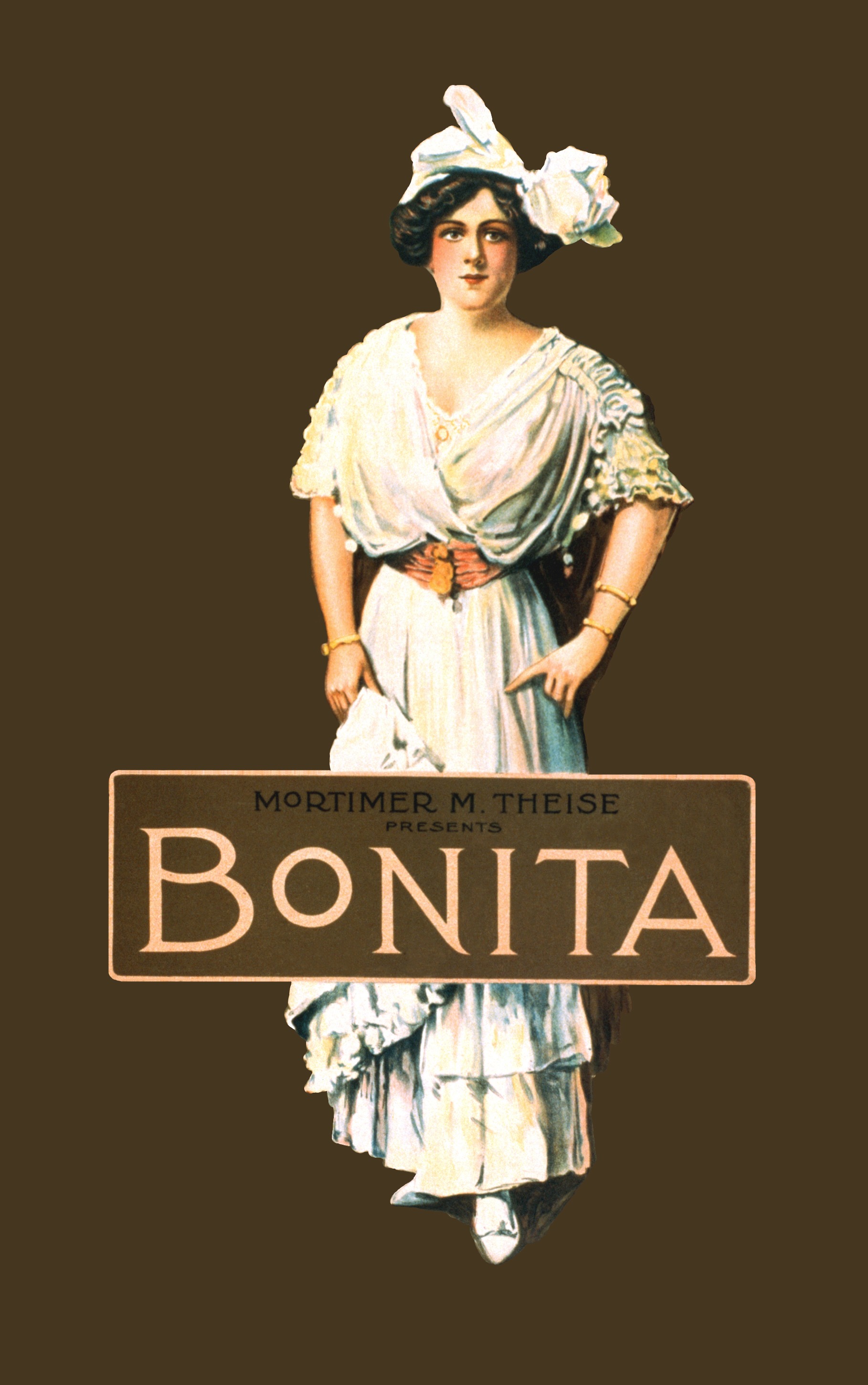 Vintage picture of bonita free image download