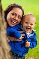 baby boy child cute family fun