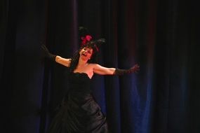 oper singer
