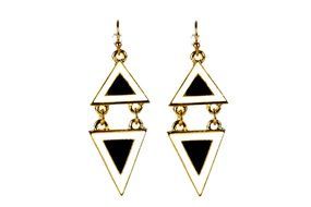 female earrings ornaments fashion style