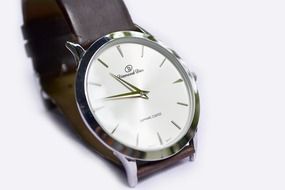 wrist watch clock