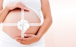 Photo of pregnant woman