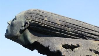 desenzano statue