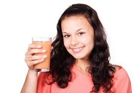 fresh diet drink for female