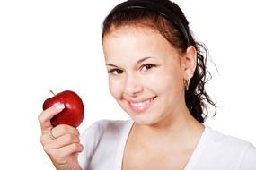 apple diet for female