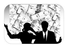 business company silhouettes