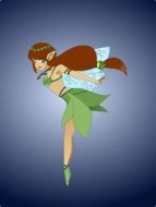 fairy fairytale fantasy tale magic