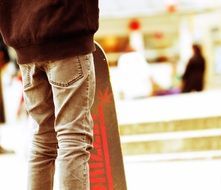skater skateboard urban young