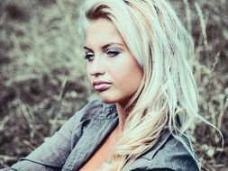 woman makeup cosmetics