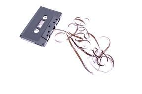 audio cassette and film