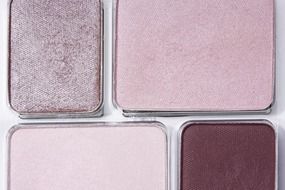 pink eyeshadows as a trend