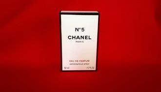 perfume â5 chanel paris