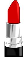 lipstick bright red